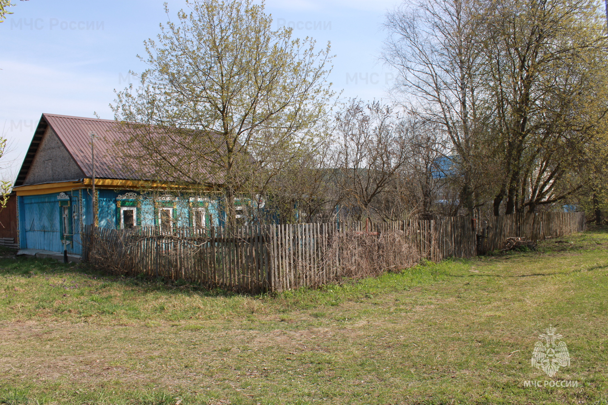 Пожароопасный период - контроль безопасности | 20.04.2023 | Новости Калуги  - БезФормата