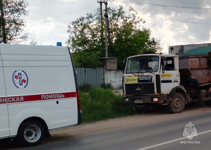 Скорая попала в дтп и опоздала