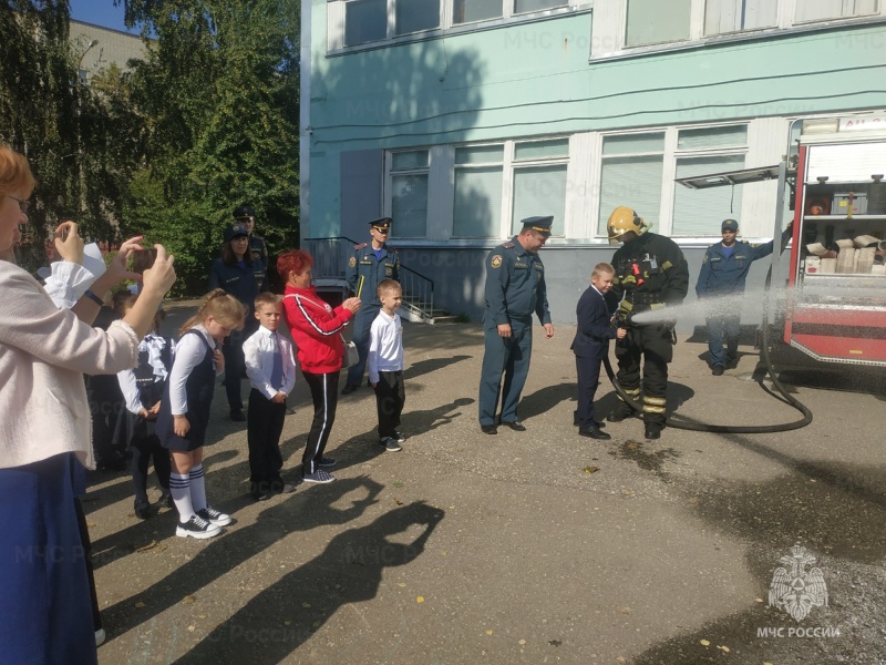 В Калужских школах проходят комплексные занятия